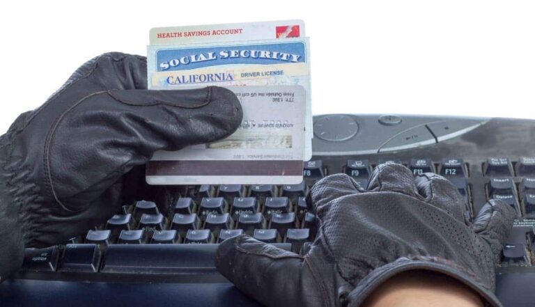 credit errors vs identity theft