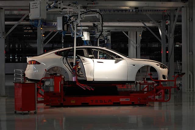 California Supreme Court Blocks Tesla’s Bid to Stop Racial Discrimination Lawsuit