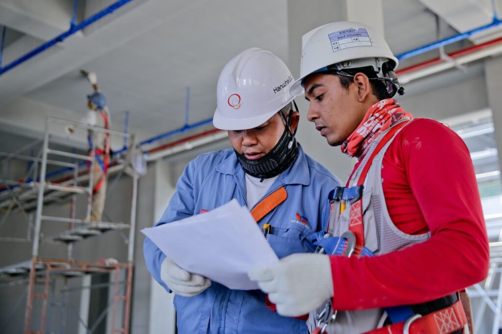 New Protections for Construction Contractors Began July 1st Employee Rights